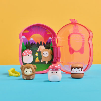 Squish-a-longs by Original Squishmallows Clip-A-Longs