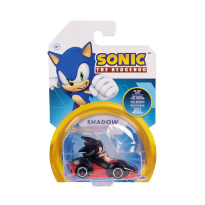 Sonic The Hedgehog Sonic Diecast Racer