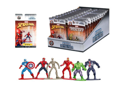 Marvel Nano Figure Single Figure Pack