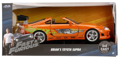 Fast & Furious FAST TWIN PACK