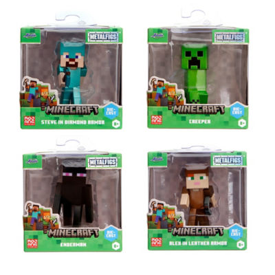 Minecraft 2.5 Inch Figure