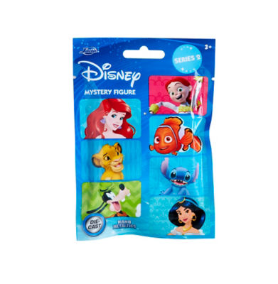 Disney Nano Figure Blind Bag Assortment  (Styles May Vary)