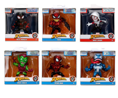 Marvel Spider-Man MARVEL FIGURES