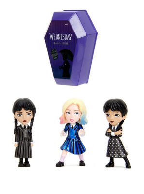 Wednesday Coffin Blind Box Assortment