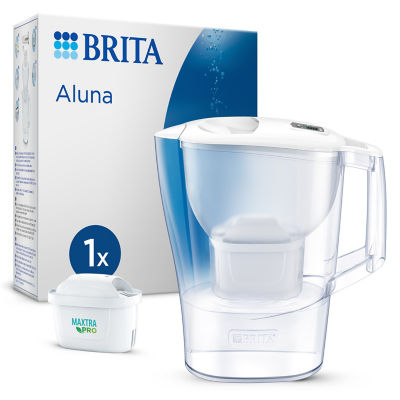 Brita Aluna 2.4L Water Filter Jug