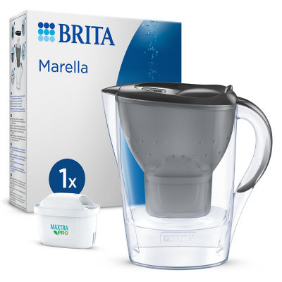 Brita Marella 2.4L Water Filter Jug