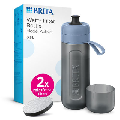 Brita Water Filter Bottle - ASDA Groceries