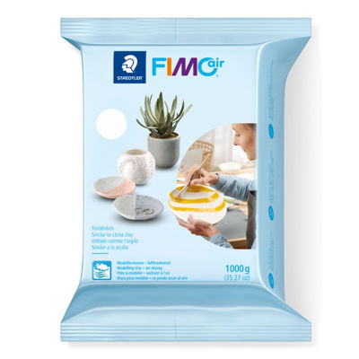 Staedtler Fimoair - 1Kg White