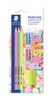 Staedtler Pastel Writing Set