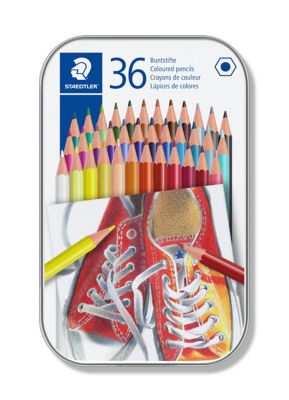 STAEDTLER 36 Coloured Pencils