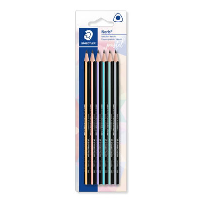 STAEDTLER Noris Pastel Pencils
