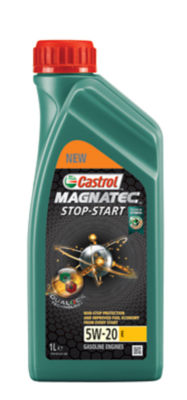 Castrol Magnatec  5W-20 E 1L Car Engine Oil