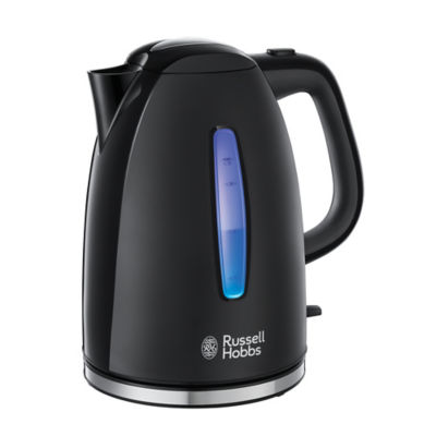 Russell Hobbs Textures Plus Kettle Black