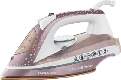 Russell Hobbs Pearl Glide Steam Iron - Image 9