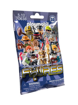 Playmobil Figures