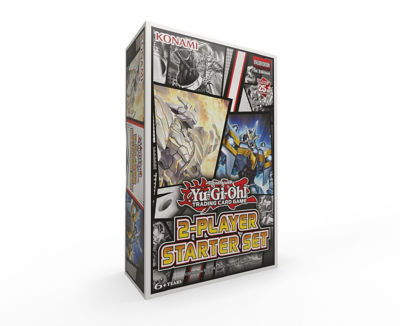 Konami Trading Card Game 2-Player Starter Set