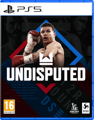 PS5 Undisputed