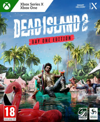 Xbox Dead Island 2 for Xbox Series X Video Game