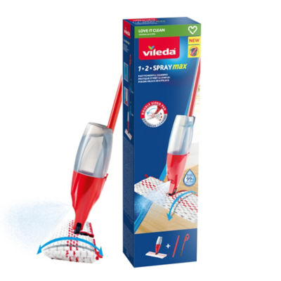 Vileda 1-2-Spray Max