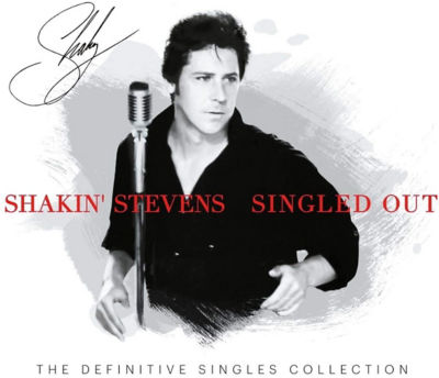 CD Singled Out: The Definitive Singles Collection - Shakin' Stevens