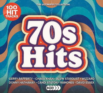CD Ultimate 70s Hits