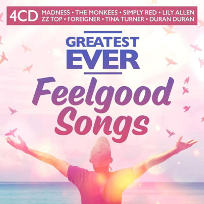 CD Greates Ever Feelgood Songs