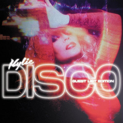 CD Disco Guest List Edition