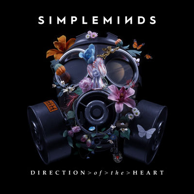 CD Direction of the Heart by Simple Minds