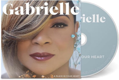 CD A Place in Your Heart by Gabrielle