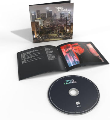 CD L.A. Times by Travis