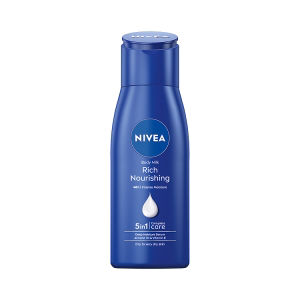 Nivea Rich Nourishing Body Lotion Dry Skin 75Ml