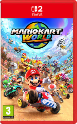 Nintendo Switch Mario Kart World - Nintendo Switch 2