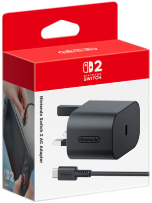 Nintendo Switch 2 AC Adapter