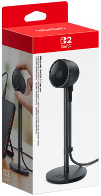 Nintendo Switch 2 Camera