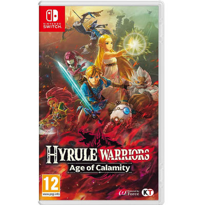 Nintendo Switch Hyrule Warriors: Age of Calamity
