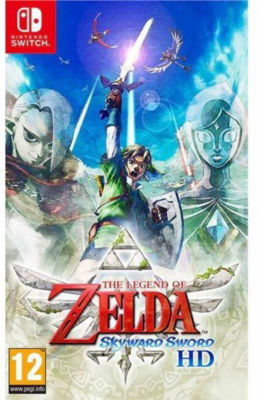 Nintendo Switch The Legend of Zelda: Skyward Sword HD