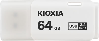 Kioxia 64Gb Transmemory U301 Usb3 Lu301w064gg4 White 4582563850033 - Image 4