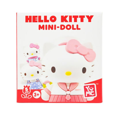 Hello Kitty Collectible Figures