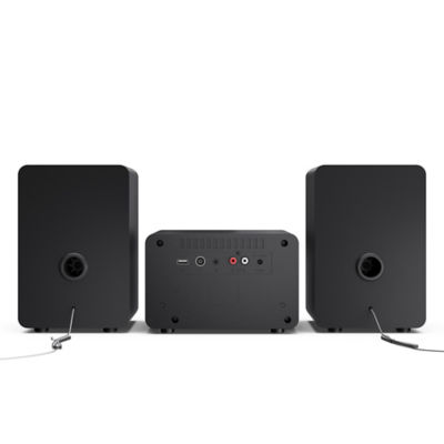 Sharp SHARP XL-B520D (BK) Tokyo Hi-fi Micro System - ASDA Groceries