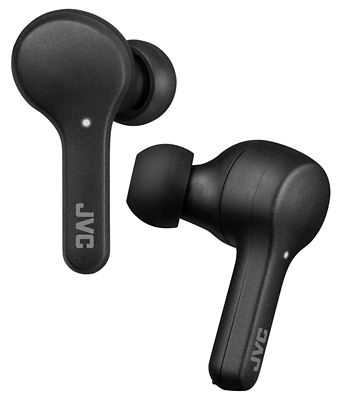 JVC HA A7T Earphones - True Wireless Black