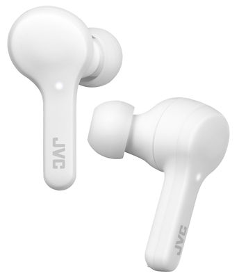 JVC HA A7T Earphones - True Wireless White