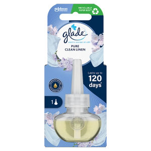 Glade Electric Scented Oil Refill Pure Clean Linen 20ml