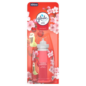 Glade Sense And Spray Refill Floral Cherries 18ml