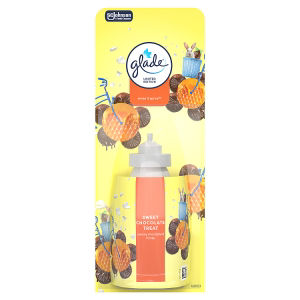Glade Sense & Spray Air Freshener Refill Sweet Chocolate Treat 18ml