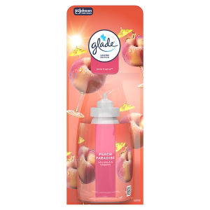 Glade Limited Edition Peach Paradise Sense & Spray 18ml