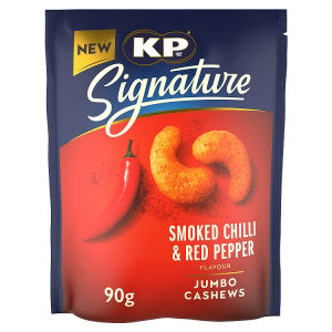 KP Signature Smoked Chilli and Red Pepper Cashews