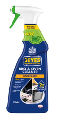 JEYES BBQ and Oven Cleaner 750ml