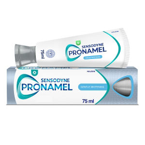 Sensodyne Pronamel Gently/Gentle Whitening Sensitive Toothpaste 75Ml