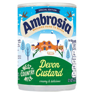 Ambrosia Devon Custard 400G