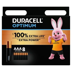 Duracell aaa alkaline batteries lr03